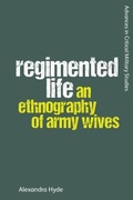 Cover: Regimented Life - Edinburgh University Press