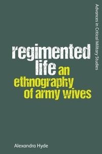 Enlarge image Cover: Regimented Life - Edinburgh University Press