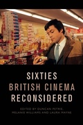 Cover: Sixties British Cinema Reconsidered - Edinburgh University Press