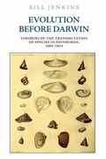 Cover: Evolution Before Darwin - Edinburgh University Press