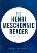 Cover: The Henri Meschonnic Reader - Edinburgh University Press
