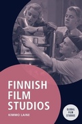 Cover: Finnish Film Studios - Edinburgh University Press