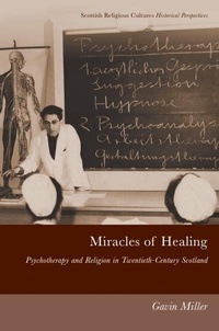 Enlarge image Cover: Miracles of Healing - Edinburgh University Press