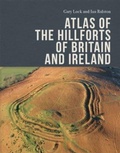 Cover: ATLAS OF THE HILLFORTS - Edinburgh University Press