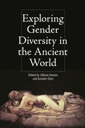 Cover: Exploring Gender Diversity in the Ancient World - Edinburgh University Press