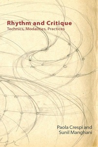 Enlarge image Cover: Rhythm and Critique - Edinburgh University Press