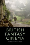 Cover: British Fantasy Cinema - Edinburgh University Press
