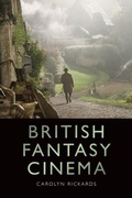 Cover: British Fantasy Cinema - Edinburgh University Press