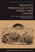 Cover: Romantic Periodicals in the Twenty-First Century - Edinburgh University Press