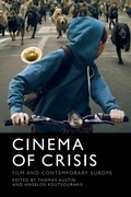 Cover: Cinema of Crisis - Edinburgh University Press