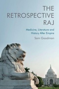 Cover: The Retrospective Raj - Edinburgh University Press