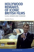 Cover: Hollywood Remakes of Iconic British Films - Edinburgh University Press