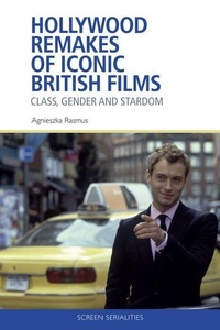 Abbildung von: Hollywood Remakes of Iconic British Films - Edinburgh University Press