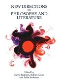 Cover: New Directions in Philosophy and Literature - Edinburgh University Press