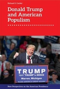 Cover: Donald Trump and American Populism - Edinburgh University Press