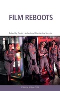 Cover: Film Reboots - Edinburgh University Press