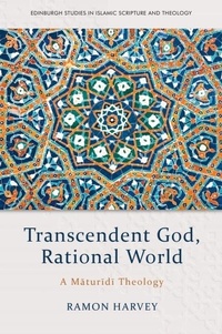 Enlarge image Cover: Transcendent God, Rational World - Edinburgh University Press