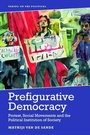 Cover: Prefigurative Democracy - Edinburgh University Press