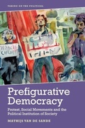 Cover: Prefigurative Democracy - Edinburgh University Press