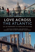 Cover: Love Across the Atlantic - Edinburgh University Press
