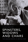 Cover: Spinsters, Widows and Chars - Edinburgh University Press