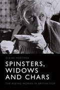 Cover: Spinsters, Widows and Chars - Edinburgh University Press