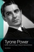 Cover: Tyrone Power - Edinburgh University Press