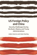 Cover: US Foreign Policy and China - Edinburgh University Press