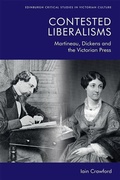 Cover: Contested Liberalisms - Edinburgh University Press