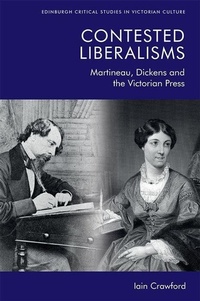 Enlarge image Cover: Contested Liberalisms - Edinburgh University Press