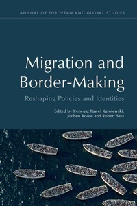 Enlarge image Cover: Migration and Border-Making - Edinburgh University Press