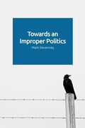 Cover: Towards an Improper Politics - Edinburgh University Press