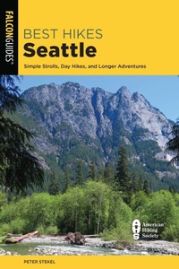 Abbildung von: Best Hikes Seattle - Falcon Guides