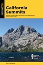 Cover: California Summits - Falcon Guides