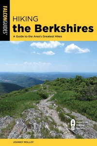 Abbildung von: Hiking the Berkshires - Falcon Guides