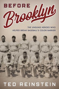 Abbildung von: Before Brooklyn - The Lyons Press