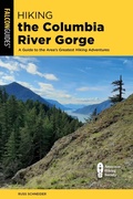 Cover: Hiking the Columbia River Gorge - Falcon Guides