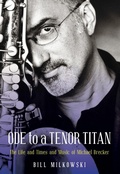 Cover: Ode to a Tenor Titan - Backbeat Books