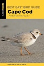 Cover: Best Easy Bird Guide Cape Cod - Falcon Guides
