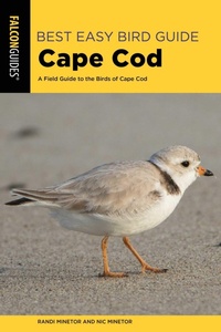 Enlarge image Cover: Best Easy Bird Guide Cape Cod - Falcon Guides