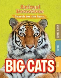Enlarge image Cover: Big Cats - Raintree