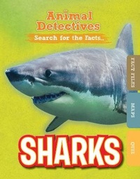 Enlarge image Cover: Sharks - Raintree