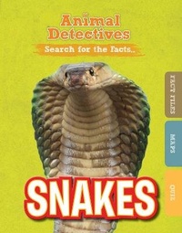 Enlarge image Cover: Snakes - Raintree