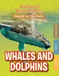 Cover: Whales and Dolphins - Raintree