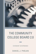 Cover: The Community College Board 2.0 - Rowman & Littlefield Publishers