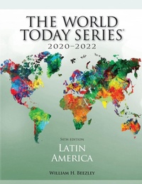 Enlarge image Cover: Latin America 2020-2022 - Rowman & Littlefield Publishers
