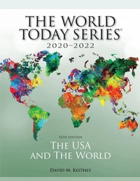 Enlarge image Cover: The USA and The World 2020-2022 - Rowman & Littlefield Publishers