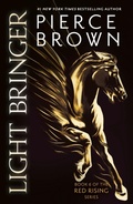 Cover: Light Bringer - Hodder & Stoughton