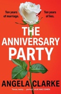 Cover: The Anniversary Party - Mulholland Books