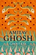 Cover: Ghost-Eye - John Murray Press